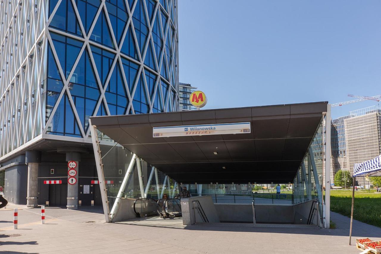 Shortstaypoland Bukowinska Warsaw Exterior photo